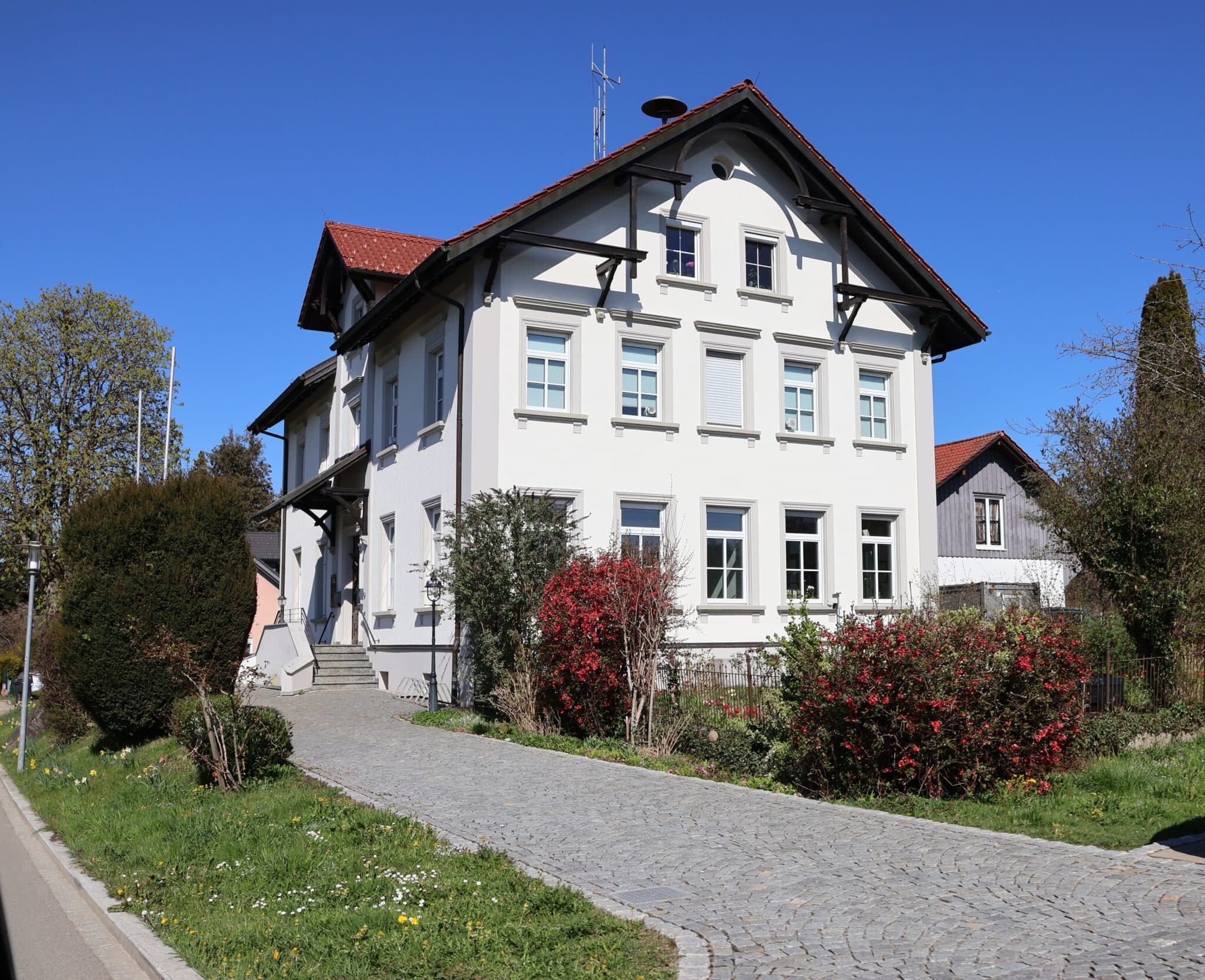 Änderung bei der Abgabe von Baugesuchen